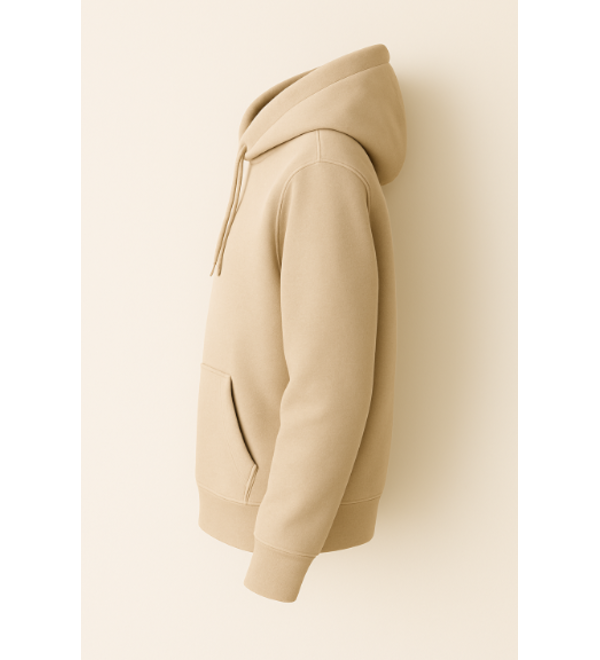 Produktbild 2 für 'Damen Kapuzenpullover in Grau'